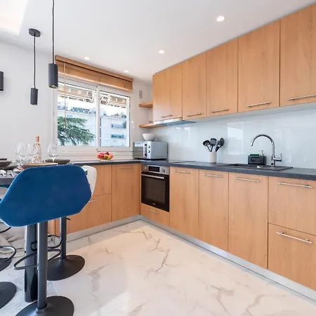 דירה Spacious 1-br With Terrace Heart Of *