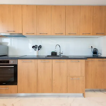 Spacious 1-br With Terrace Heart Of *